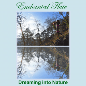 Dreaming into Nature cover